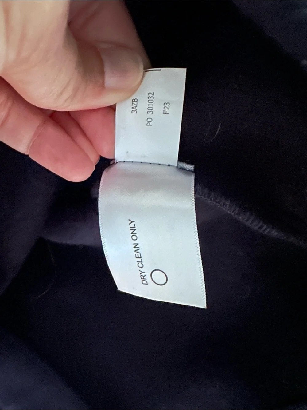 Orvis Wool Blend Navy Shirt Jacket Mens Shacket Medium 1